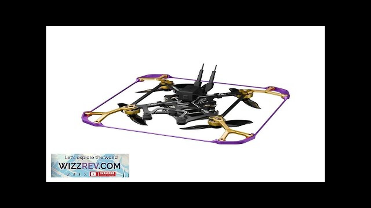 Flywoo Flytimes 85 2S Micro FPV Racing Drone Kit Compatible with DJI Review