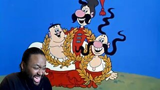 How The Cossacks Became Olympians | Reaction