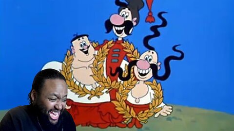 How The Cossacks Became Olympians | Reaction