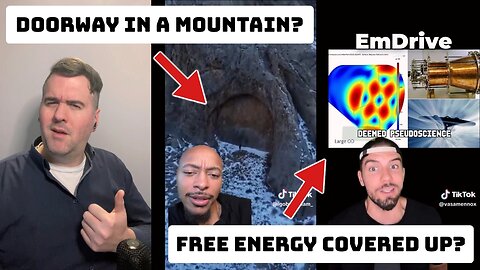 Reality Isn’t What It Seems: Unsettling Clips That Challenge Reality (Episode 24)