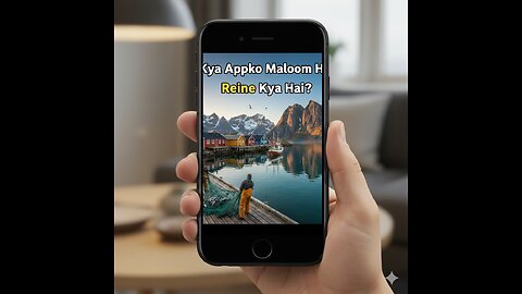 Kya Aapko Maloom Hai Reine Kya Hai? | Norway Ka Famous Fishing Village Explore Karein