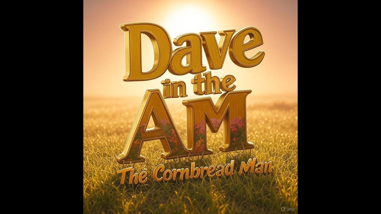 Cornbread Man Morning Show