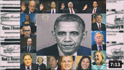 Comey Indictment Corners The Deep State