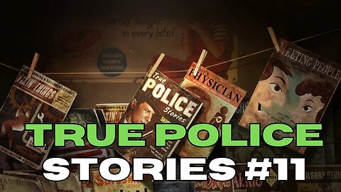 True Police Stories Nr.11 - How To Get a Copy of Critical Chance Magazine in Fallout New Vegas