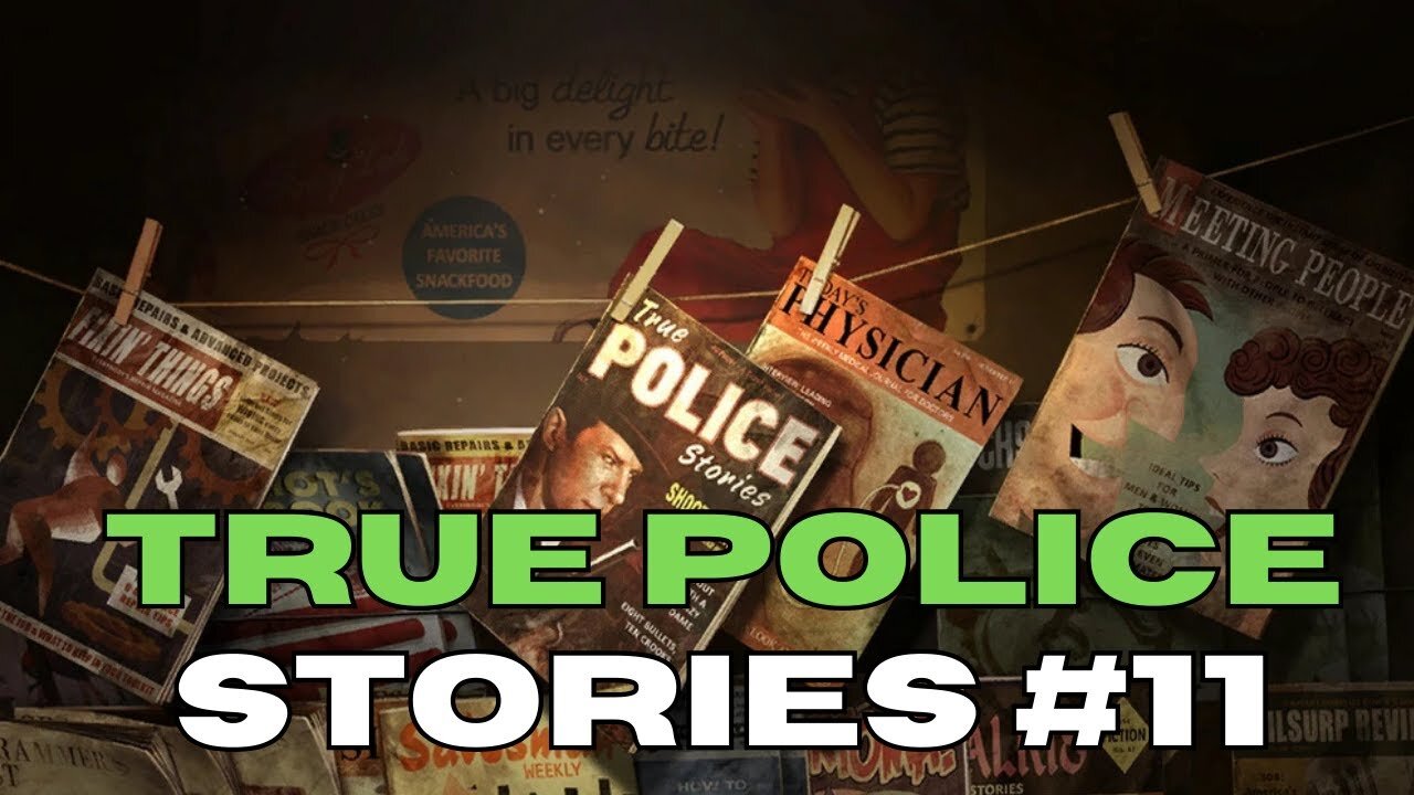 True Police Stories Nr.11 - How To Get a Copy of Critical Chance Magazine in Fallout New Vegas