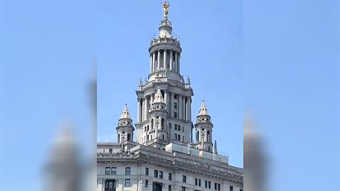 WE DON'T BUILD LIKE THIS ANYMORE BECAUSE WE NEVER DID, AN ADVANCED REIGN ERECTED THESE BUILDINGS