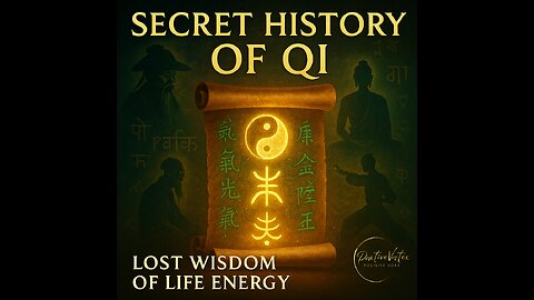 The Secret History of Qi: From Tao to Today | Lost Energy Wisdom Revealed - EP 2