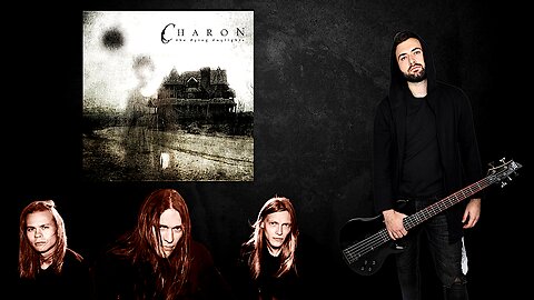 Charon - Guilt On Skin Bass Cover (Tabs)