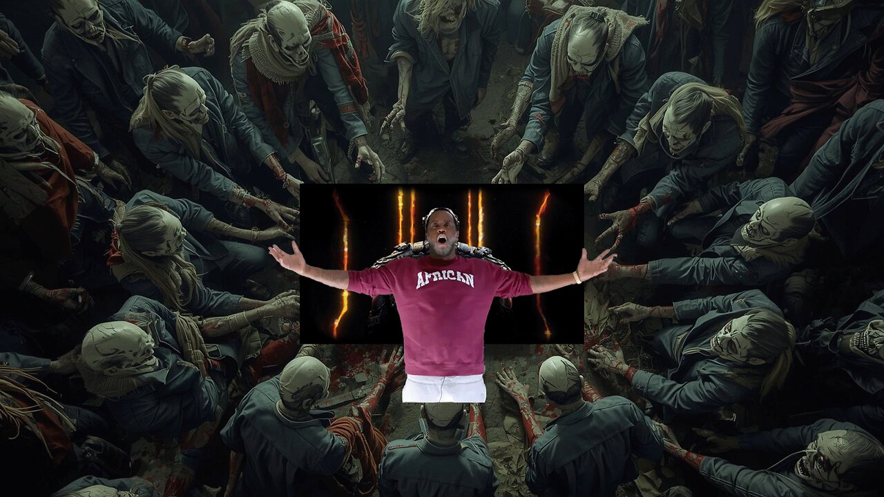 Custom Zombies and Casual Racism?