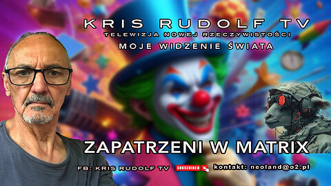 ZAPATRZENI W MATRIX.