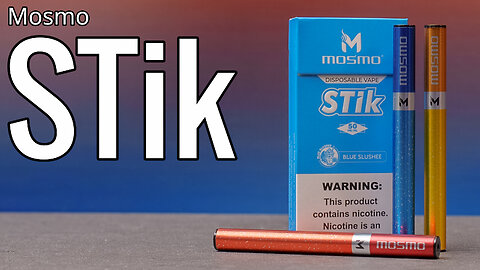 Mosmo Stik Review