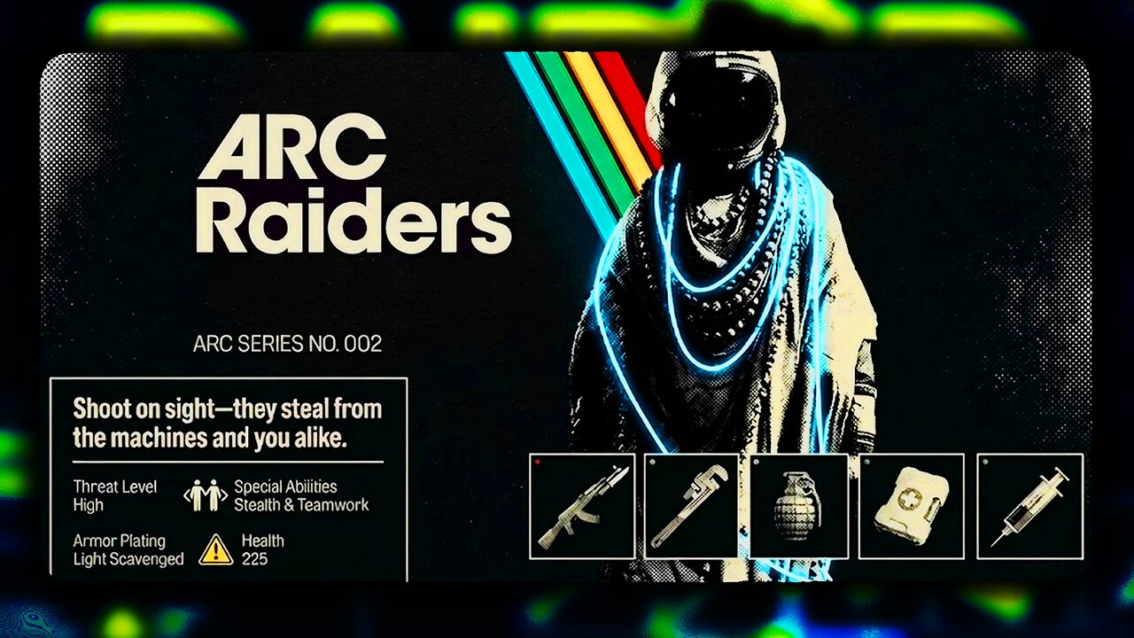 😎LOOT WHISPERERER🍃STRAIGHT RIPPIN'🍃ARC😎ITEMS😎LOOTA😎STRATEGY😎LOCKED IN😎WINNING😎420 vibes😎