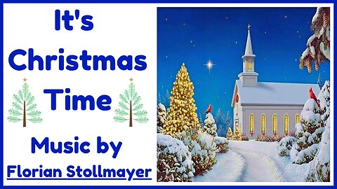 It's Christmas Time # 4 Classical Piano & Guitar Music for a Peaceful Christmas & Inner Peace 2025!