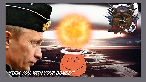 RUSSIA / "Fuck you,with your bombs" ! (Hd 1080)