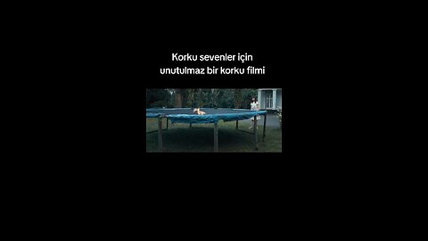 Turkish horror movie