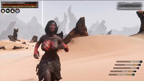 conan Exiles busty Boobs breast expansion huge tits titties