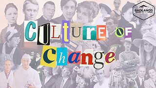 Culture of Change Ep. 90: The Dawn of America’s Golden Age