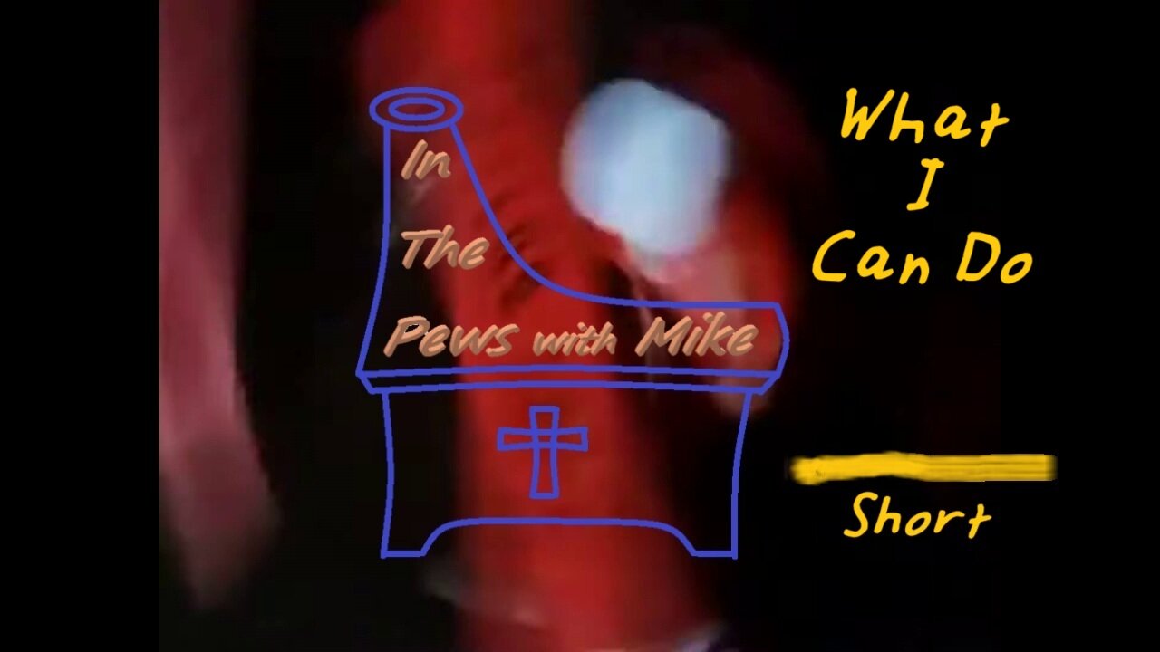 What I can Do - short