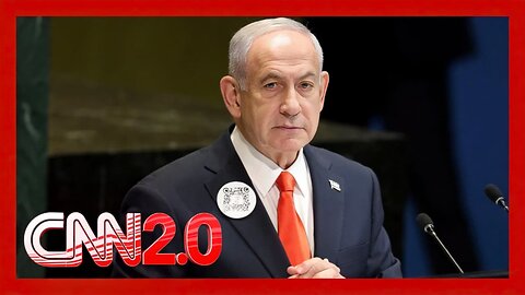 Netanyahu at UN: ‘Finish the Job’ on Hamas; Delegates Walk Out, Trump Meeting Ahead | CNN2.0