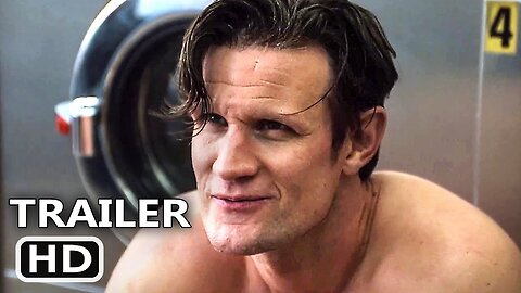 THE DEATH OF BUNNY MUNRO Trailer (2025) Matt Smith 