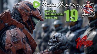 [LIVE] OhHiMark1776's Halo Multiplayer Rumble 19 | POST SHOW: Battlefield 6