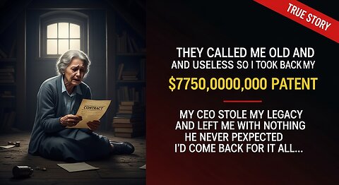 CEO STOLE MY $750M IDEA, I TOOK HIS ENTIRE COMPANY...