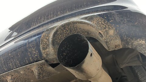 Scion tC Megan Axle Back Exhaust