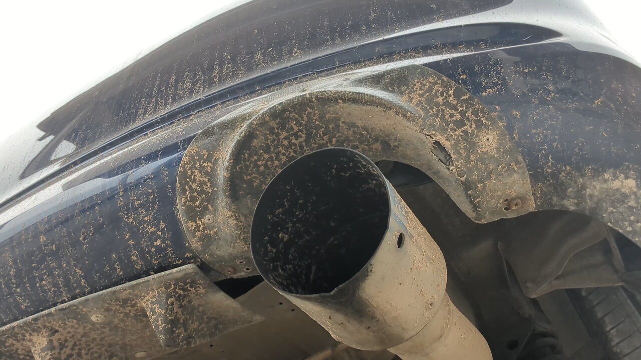 Scion tC Megan Axle Back Exhaust