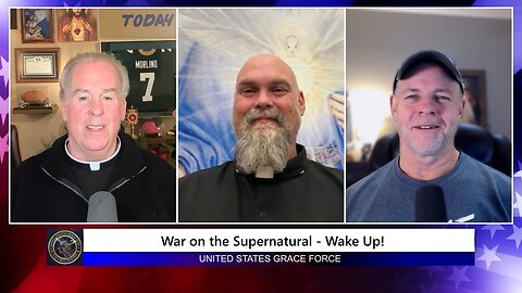 War on the Supernatural - WAKE UP!