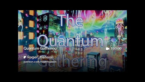 The Quantum Gathering