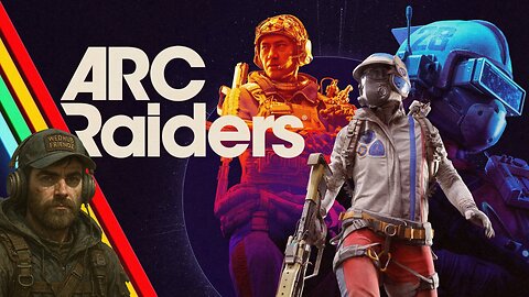 Arc Raiders - It Never Ends.....the Looting never ends....