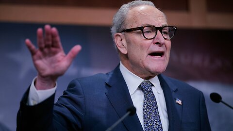 End Of The Shutdown - Democrats To Cave With A Catch