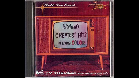 Television’s Greatest Hits: Volume 5 - In Living Color (1996) [Full Album]