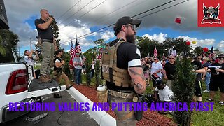 Restoring Our Values and Putting America First