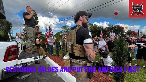 Restoring Our Values and Putting America First