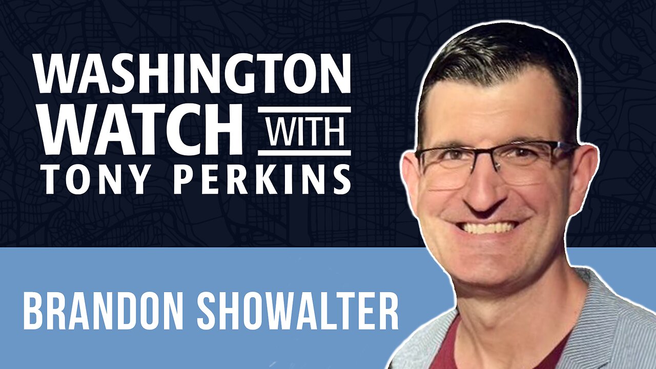 Brandon Showalter on the Defunding of Gender Reassignment Surgeries with Medicaid Funds
