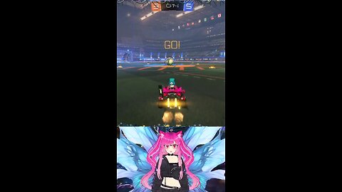 Rocket League: Awesome Save! #2