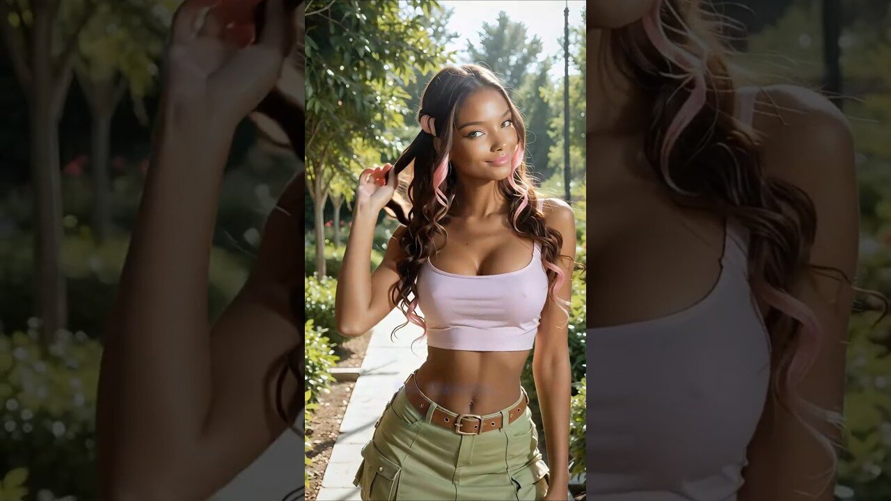 Magic, friendship and wings 🧚‍♀️✨🌈 This is how Winx Club would look in real life 🤯