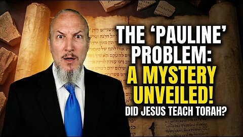 Q&A: Salvation, The "Pauline" Problem, & Did Jesus Teach Torah?