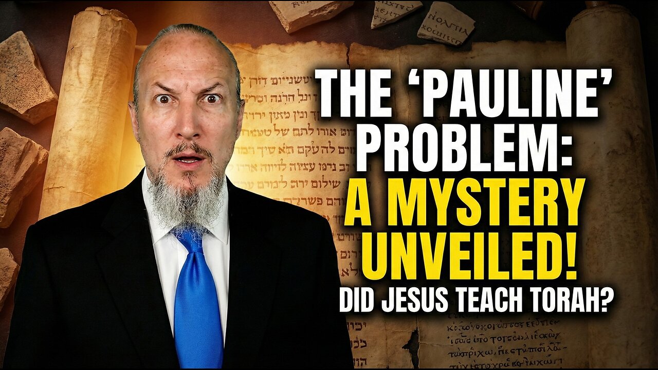 Q&A: Salvation, The "Pauline" Problem, & Did Jesus Teach Torah?