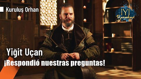 ¡Yiğit Uçan respondió nuestras preguntas!