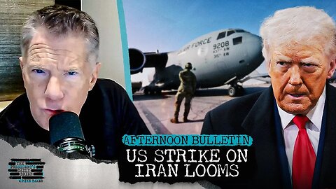 WARNINGS ISSUED: Evacuations Begin As US Strike On Iran Looms