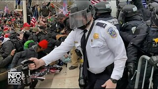 DC Police Whistleblower Shane Lamond Reporting To Prison Tomorrow