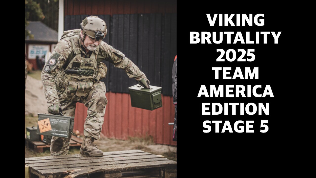 VIKING BRUTALITY 2025 STAGE 5