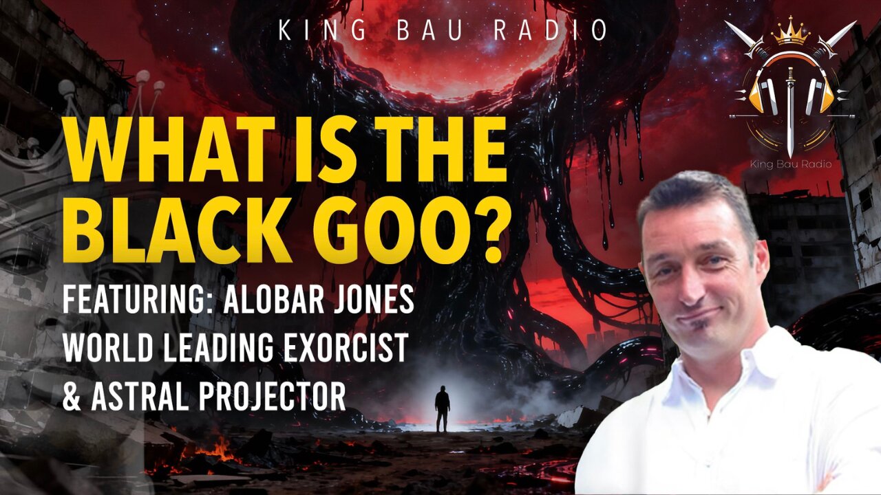 KING BAU RADIO | FEAT. ALOBAR JONES WORLD LEADING EXORCIST & ASTRAL PROJECTOR | 10.9.2025