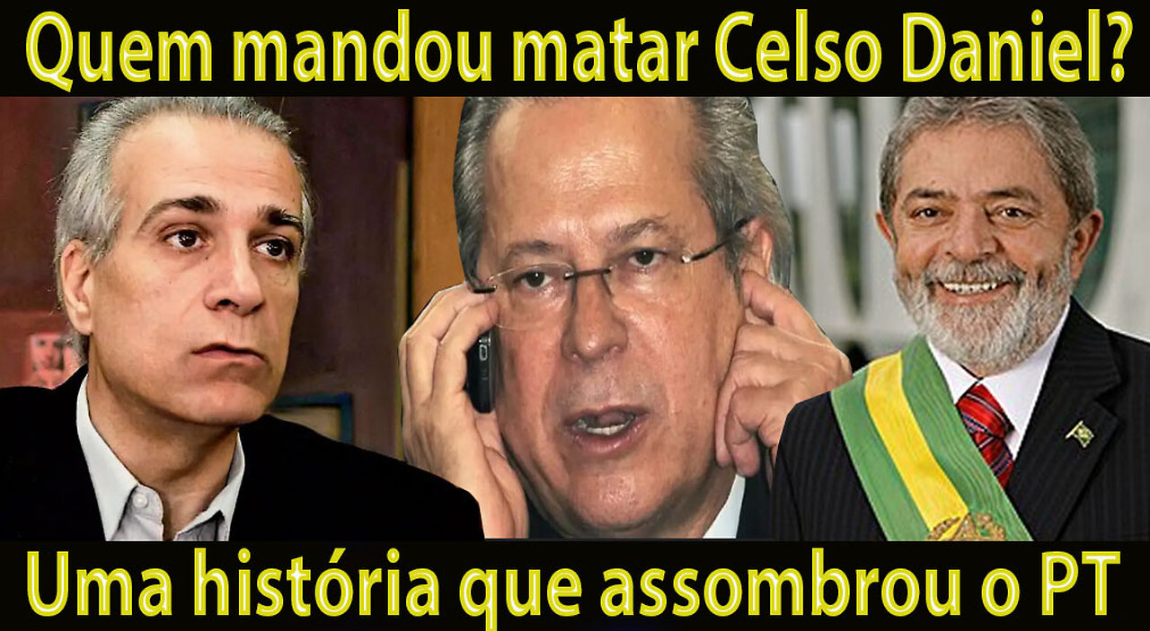 Quem mandou matar Celso Daniel? Uma história que assombrou o PT