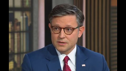 Speaker Mike Johnson EXPOSES the Real Reason Behind the Government Shutdown