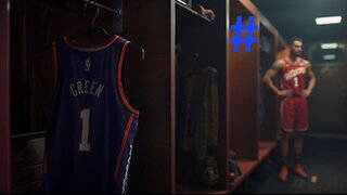 Suns' offense strained anew by Jalen Green's injury.