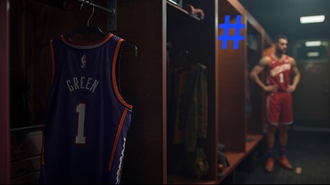 Suns' offense strained anew by Jalen Green's injury.