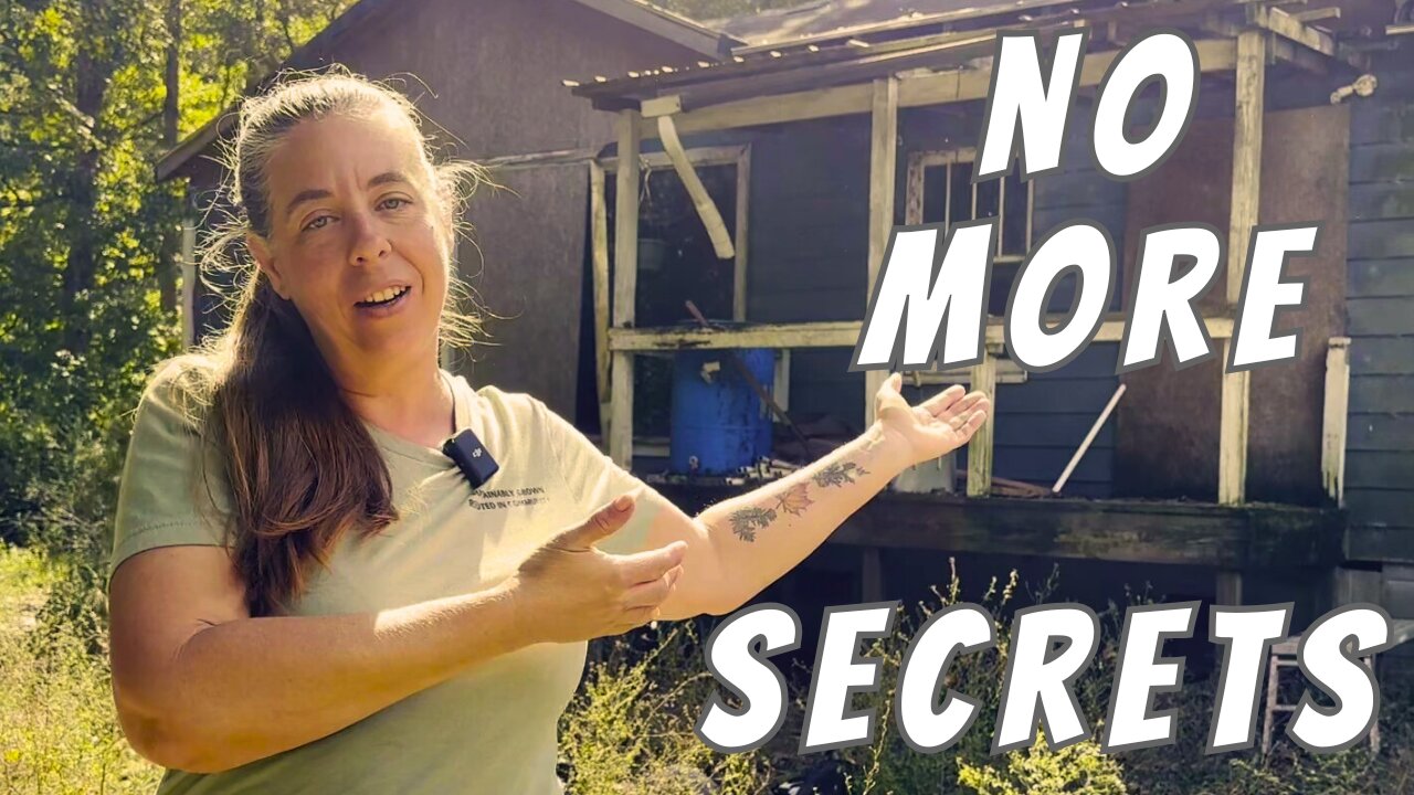 Confessions Of A Burned Out Farmer